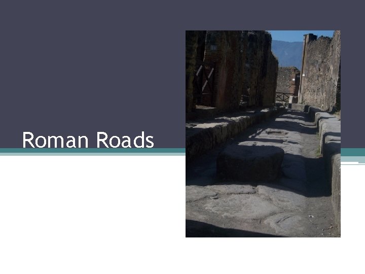 Roman Roads 