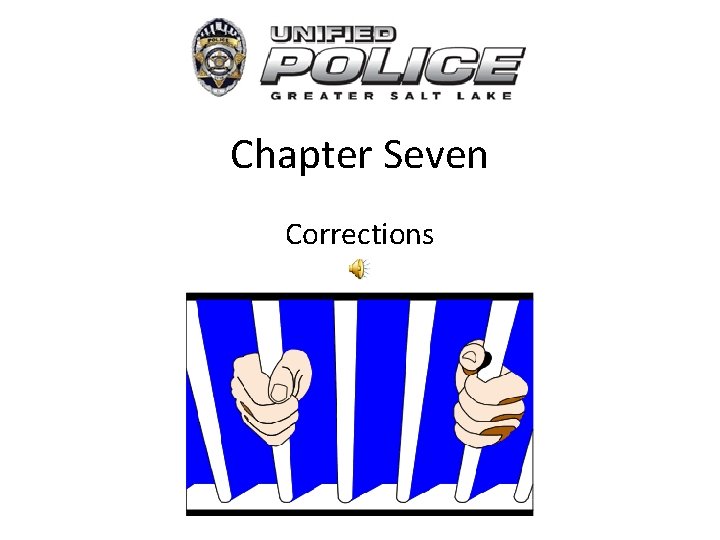 Chapter Seven Corrections 