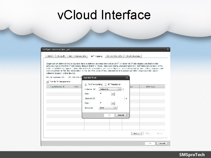 v. Cloud Interface 