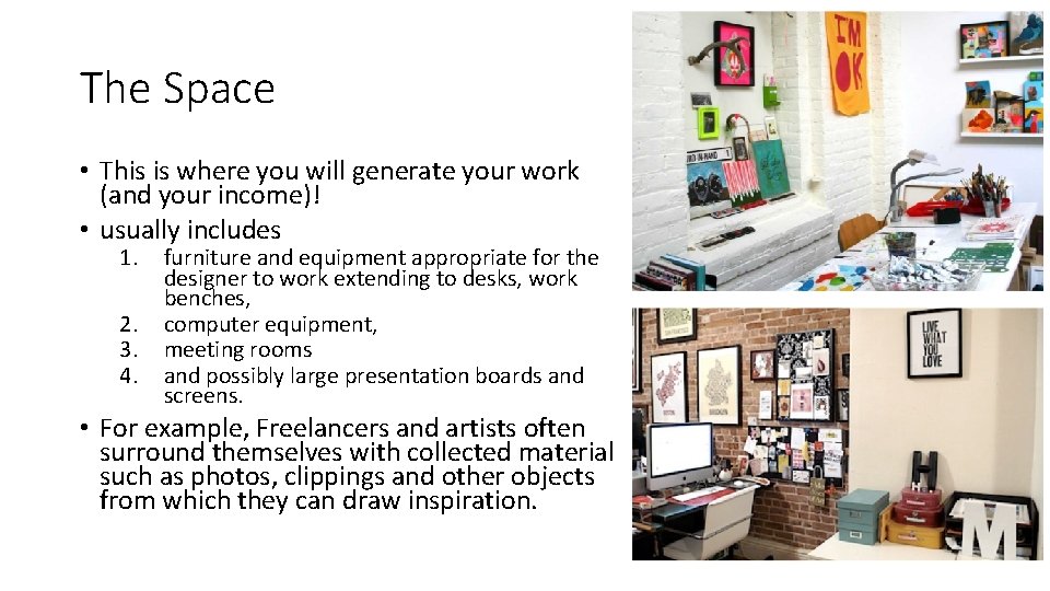 Design Studio Week 2 What is design Studio