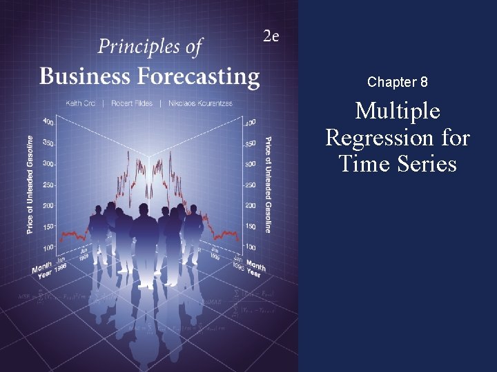 Chapter 8 Multiple Regression for Time Series 