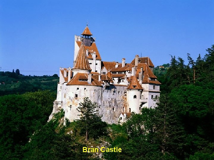 Bran Castle 