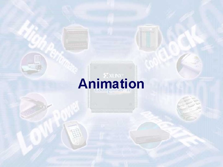 Animation ECE 448 – FPGA and ASIC Design with VHDL 7 