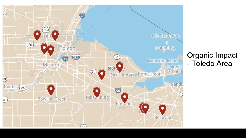 Organic Impact - Toledo Area 