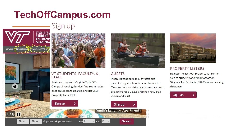 Tech. Off. Campus. com 