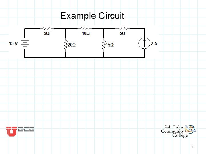 Example Circuit 11 Example Circuit 11