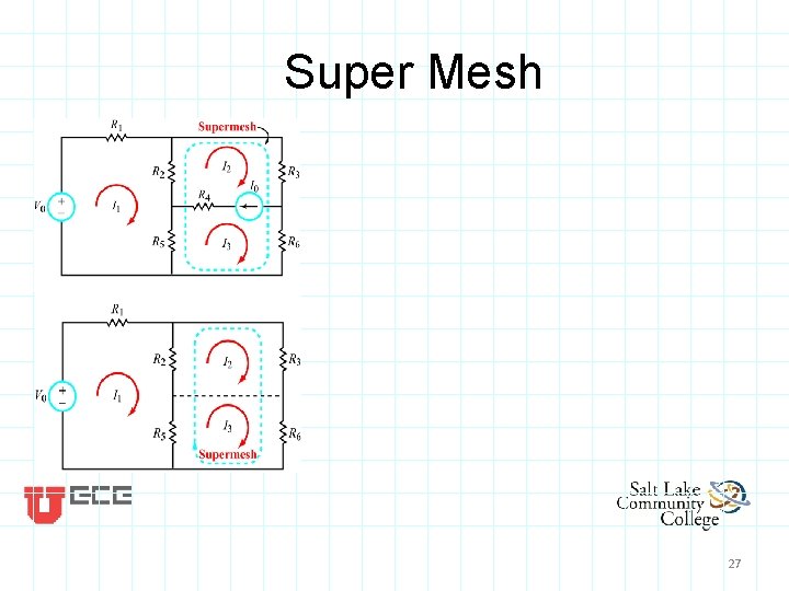 Super Mesh 27 Super Mesh 27