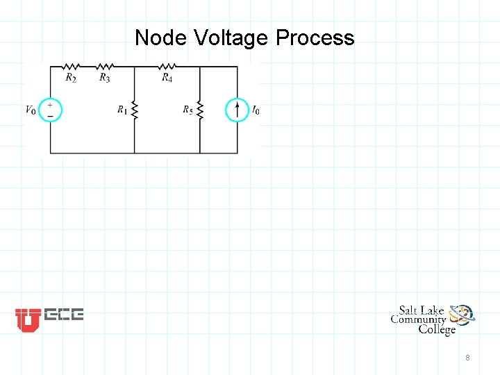 Node Voltage Process 8 Node Voltage Process 8