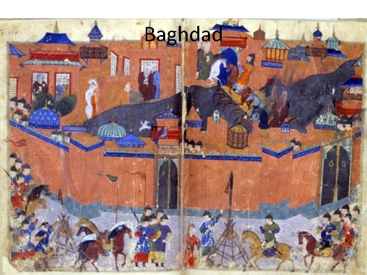 Baghdad 