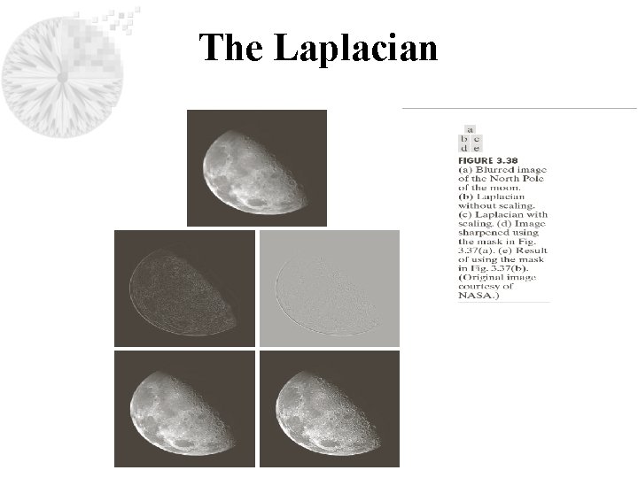 The Laplacian 