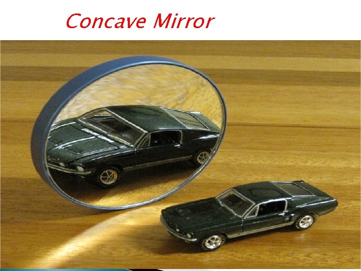 Concave Mirror 
