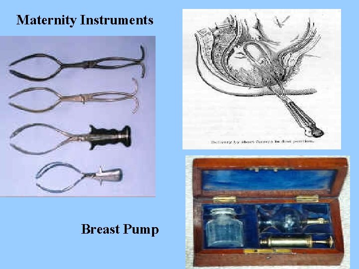 Maternity Instruments Breast Pump 