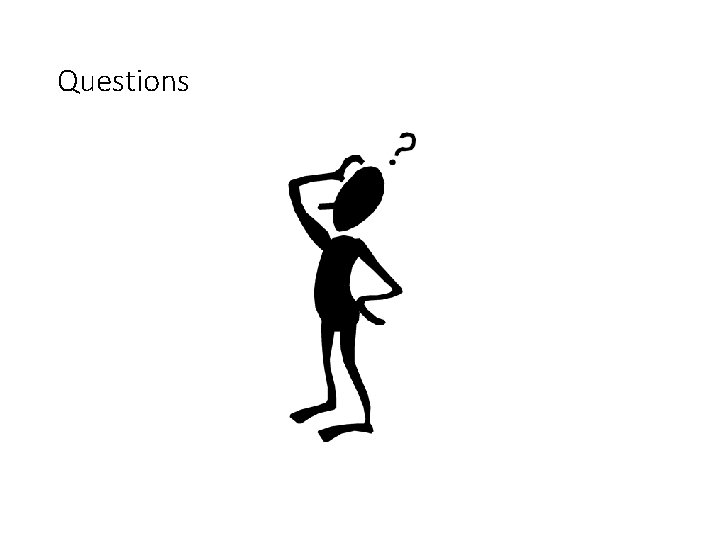 Questions 