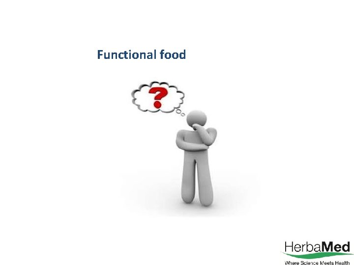Functional food 