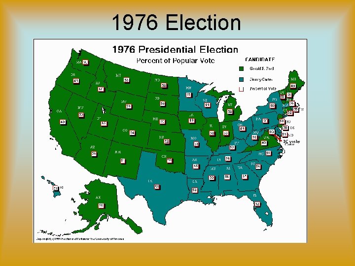 1976 Election 1976 Election
