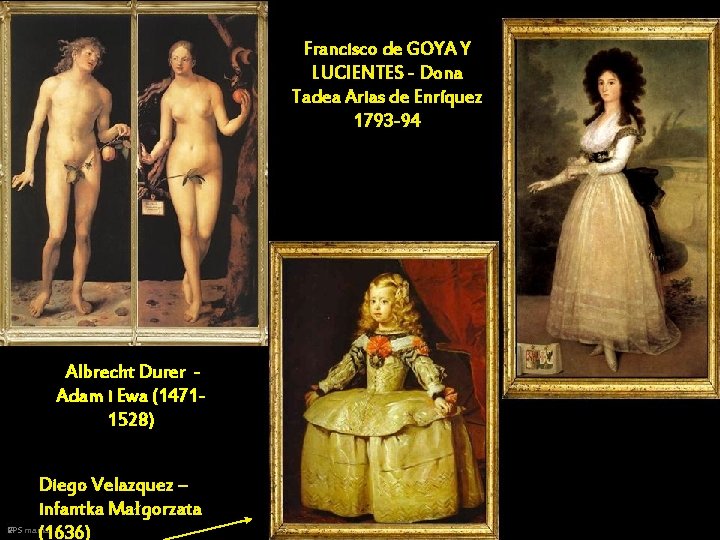 Francisco de GOYA Y LUCIENTES - Dona Tadea Arias de Enríquez 1793 -94 Albrecht
