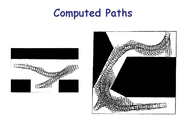 Computed Paths 