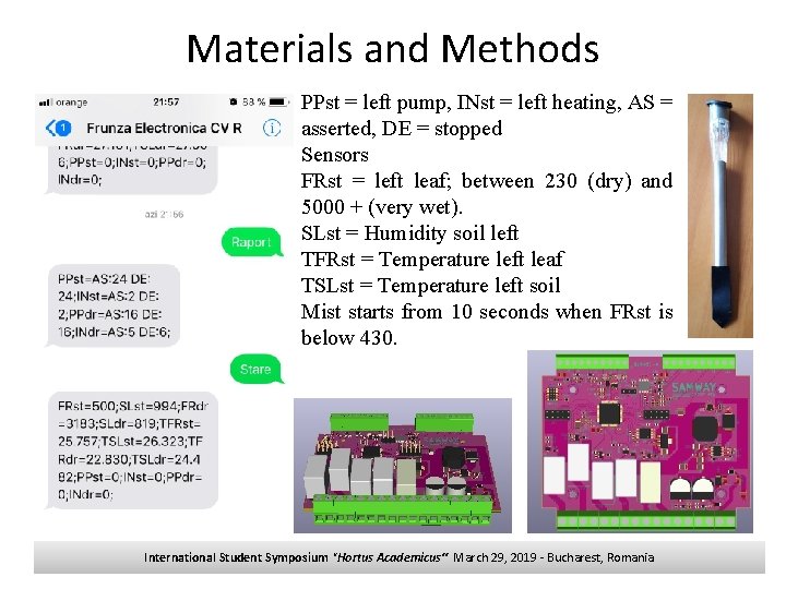 Materials and Methods PPst = left pump, INst = left heating, AS = asserted,