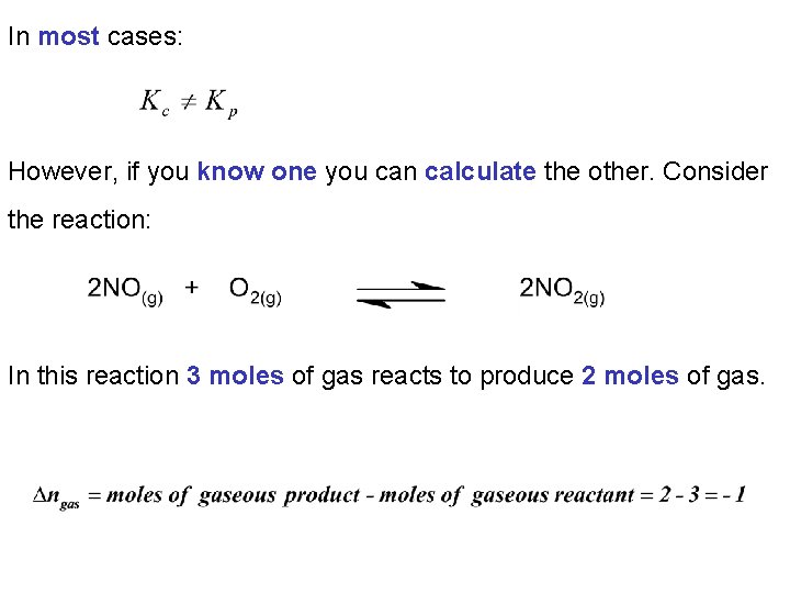 In most cases: However, if you know one you can calculate the other. Consider