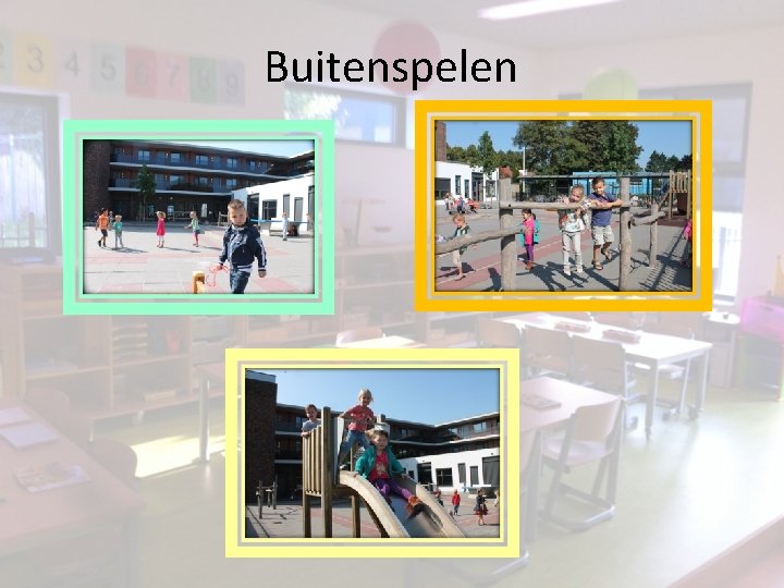 Buitenspelen 