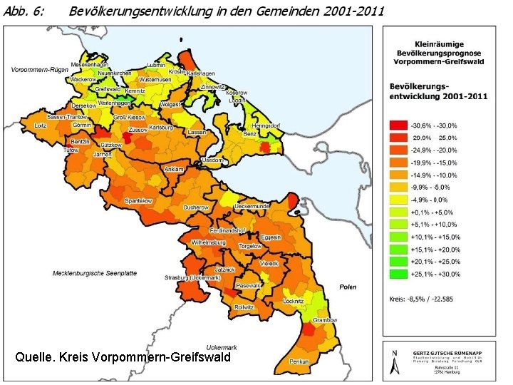 Quelle. Kreis Vorpommern-Greifswald 