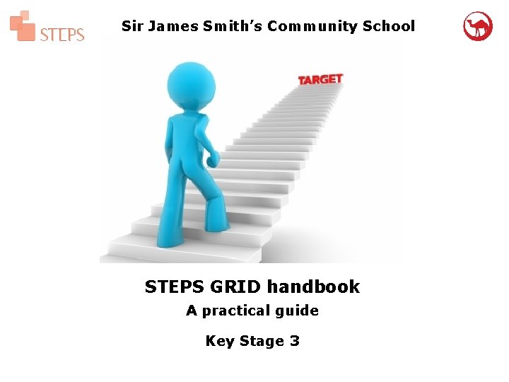 Sir James Smith’s Community School STEPS GRID handbook A practical guide Key Stage 3