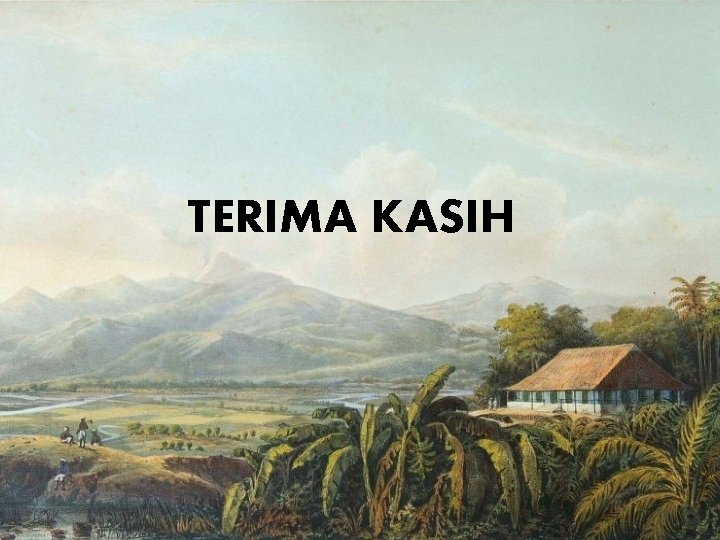 TERIMA KASIH 