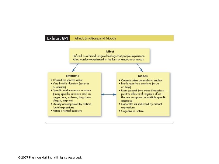 © 2007 Prentice Hall Inc. All rights reserved. 