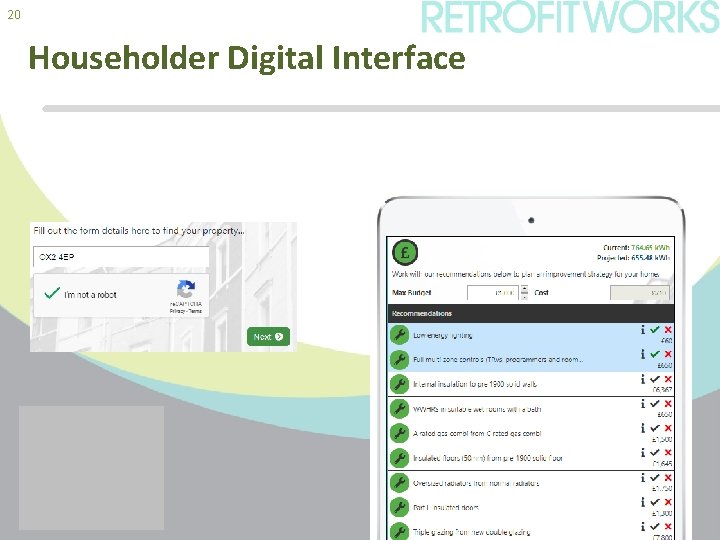 20 Householder Digital Interface 