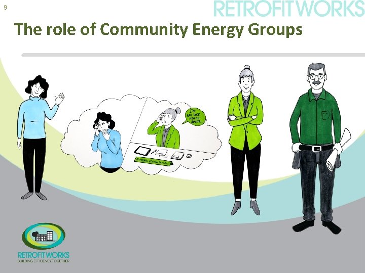 9 The role of Community Energy Groups 