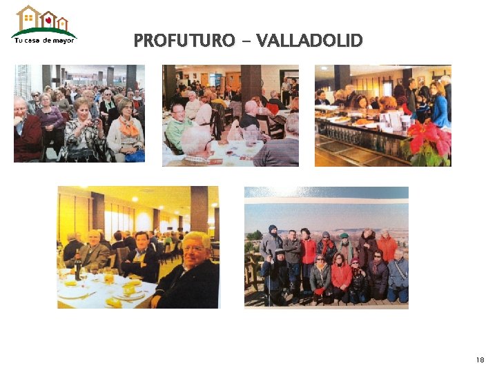 PROFUTURO - VALLADOLID 18 