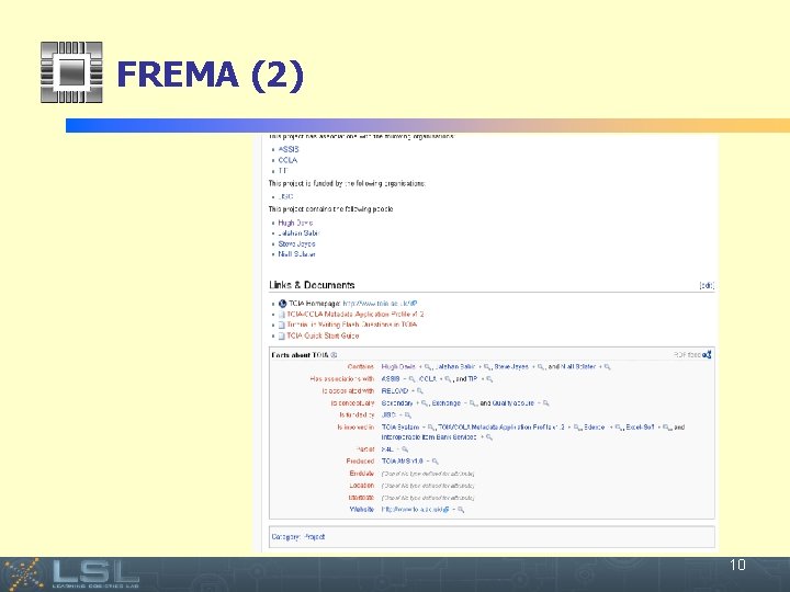 FREMA (2) Event 10 