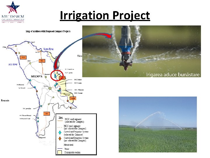 Irrigation Project 