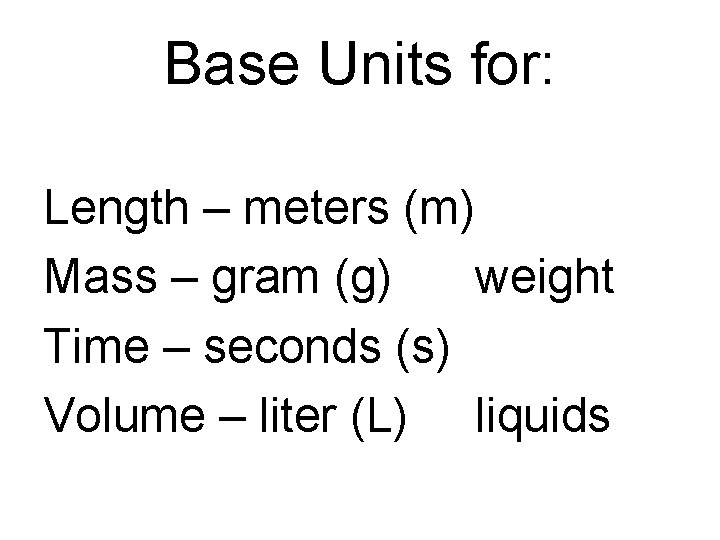 September Measurement Notes Starter 921 Measuring Length by