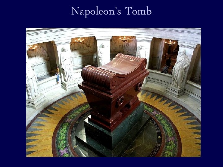 Napoleon’s Tomb 