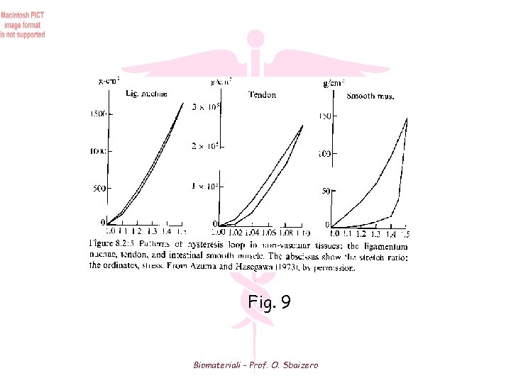Fig. 9 Biomateriali - Prof. O. Sbaizero 