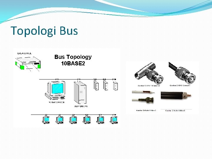 Topologi Bus 