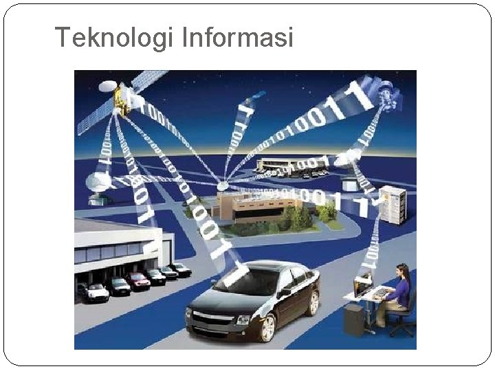 Teknologi Informasi 