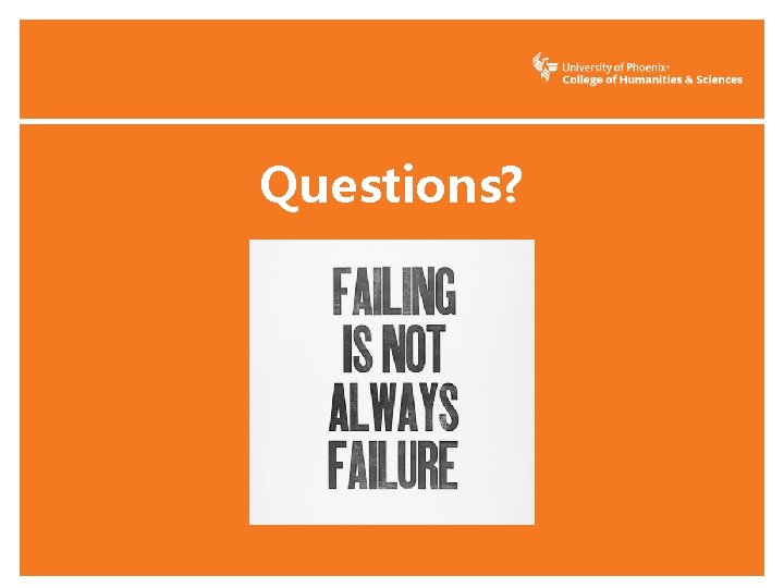 Questions? © 2015 University of Phoenix, Inc. | All rights reserved Page 30 