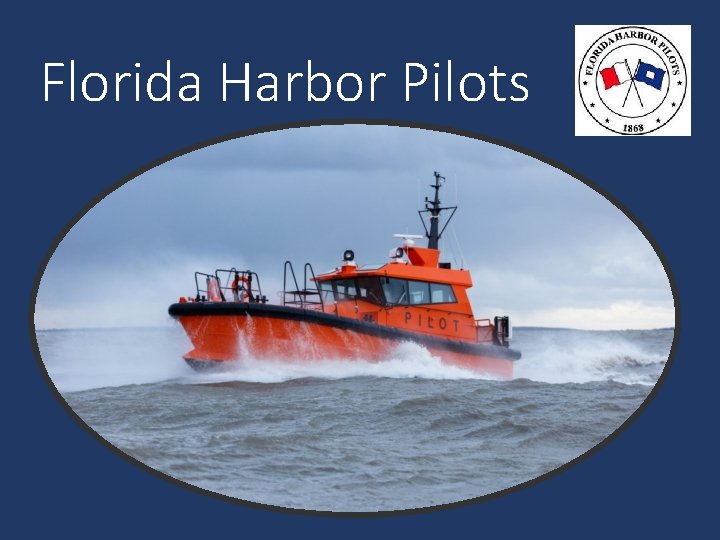 Florida Harbor Pilots 