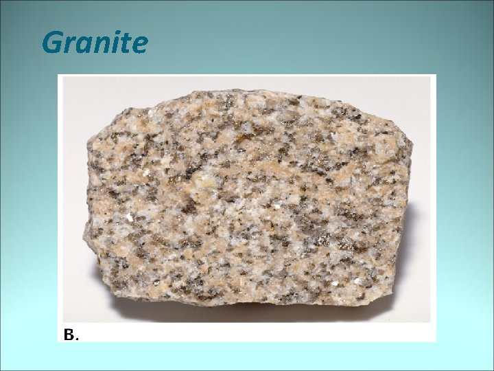 Granite 