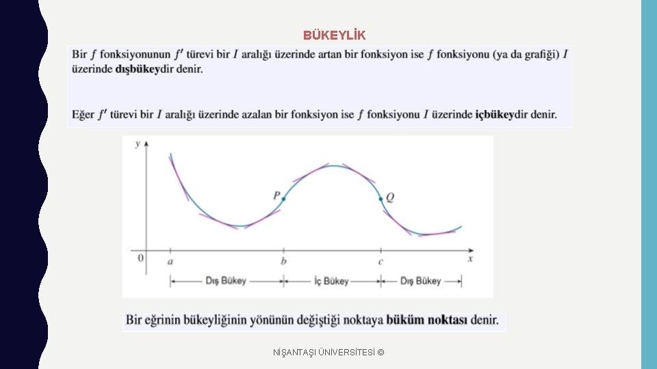 BÜKEYLİK NİŞANTAŞI ÜNİVERSİTESİ © 