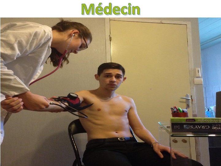 Médecin 