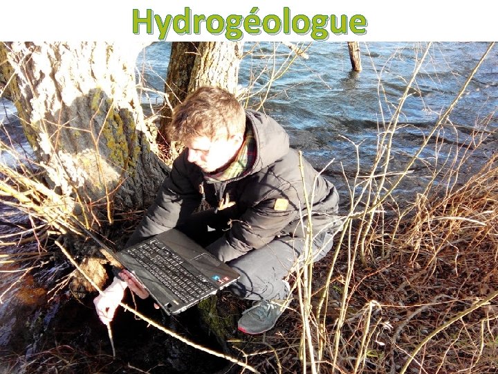 Hydrogéologue 