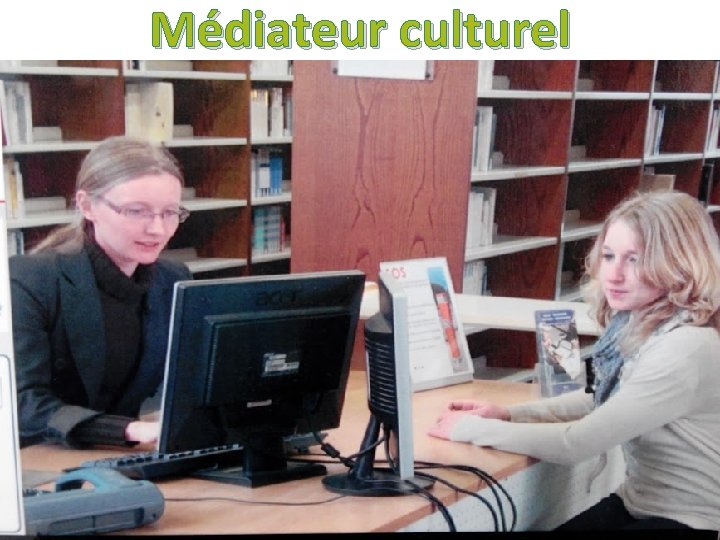 Médiateur culturel 