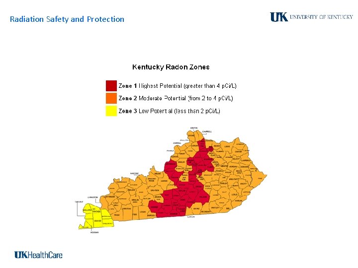 Radiation Safety and Protection 