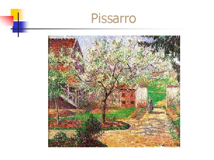 Pissarro 