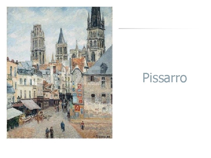 Pissarro 