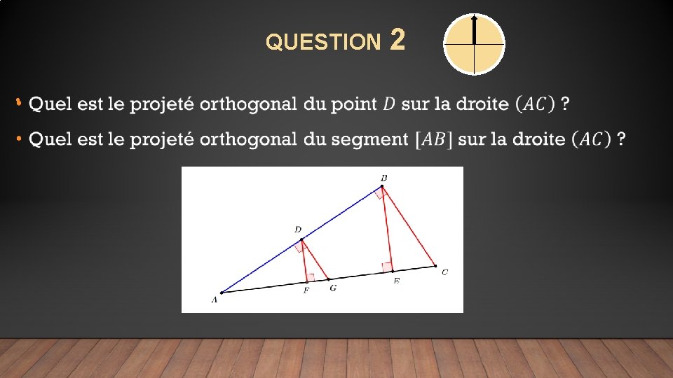 QUESTION 2 • 