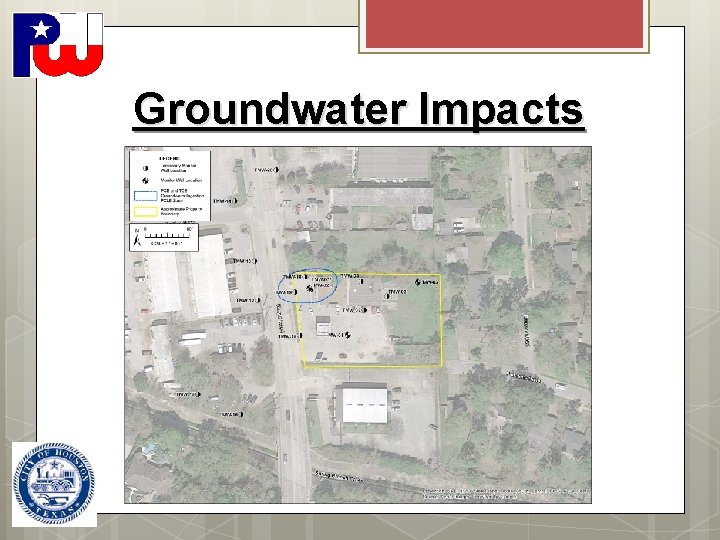 Groundwater Impacts 